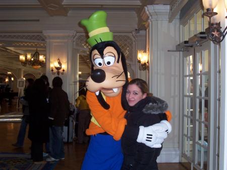 dingo et moi