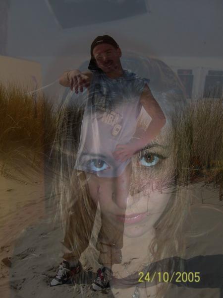 mon chéri et moi