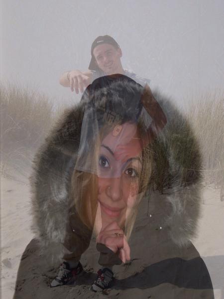 mon chéri et moi